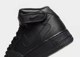 Nike Air Force 1 Mid Kinder 6 Nike Air Force 1 Mid Kinder – Bild 4