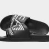Emporio Armani EA7 Vis Slides Herren -Modische Sneaker Geschäft jd 116571 a