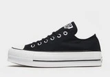 Converse Chuck Taylor All Star Lift Canvas Low Top Damen