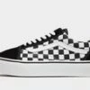Vans Old Skool Platform Damen -Modische Sneaker Geschäft jd 299146 a