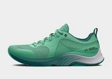 Under Armour Hovr Omnia Q1 Sportstyle-Schuhe