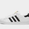 Adidas Originals Superstar Kleinkinder -Modische Sneaker Geschäft jd 348391 a