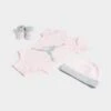 Jordan 3 Piece Jumpman Set Baby