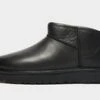 UGG Classic Ultra Mini Leather Boots Damen 1 UGG Classic Ultra Mini Leather Boots Damen -Modische Sneaker Geschäft jd 465035 a