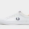 Fred Perry Baseline Herren 1 Fred Perry Baseline Herren -Modische Sneaker Geschäft jd 479890 a