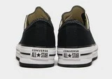 Converse All Star Ox Lift Platform Kinder 5 Converse All Star Ox Lift Platform Kinder – Bild 3