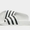 Adidas Originals Adilette Latschen Damen -Modische Sneaker Geschäft jd 516137 a