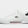 Lacoste Twin Serve Herren -Modische Sneaker Geschäft jd 526310 a