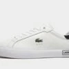 Lacoste Powercourt Herren -Modische Sneaker Geschäft jd 526380 a