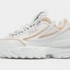 Fila Disruptor 2 EXP Damen -Modische Sneaker Geschäft jd 527050 a