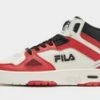 Fila Terratach Mid Damen -Modische Sneaker Geschäft jd 527089 a