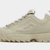 Fila Disruptor II Damen -Modische Sneaker Geschäft jd 527191 a