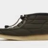 Clarks Originals Wallabee Quilted Boots Herren 2 Clarks Originals Wallabee Quilted Boots Herren -Modische Sneaker Geschäft jd 552885 a