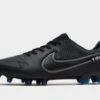 Nike Black X Prism Tiempo Legend Pro FG -Modische Sneaker Geschäft jd 553728 a