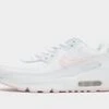 Nike Air Max 90 Leather Kinder -Modische Sneaker Geschäft jd 555189 a