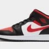 Jordan Air 1 Mid Kinder -Modische Sneaker Geschäft jd 555645 a