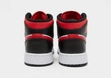 Jordan Air 1 Mid Kinder 5 Jordan Air 1 Mid Kinder – Bild 3
