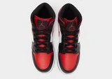 Jordan Air 1 Mid Kinder 7 Jordan Air 1 Mid Kinder – Bild 5