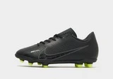 Nike Mercurial Vapor 15 Club FG/MG Kleinkinder