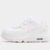 Nike Air Max 90 Leather Baby -Modische Sneaker Geschäft jd 598836 a