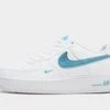 Nike Air Force 1 Impact Next Nature Kinder -Modische Sneaker Geschäft jd 618025 a