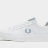 Fred Perry B721 Herren -Modische Sneaker Geschäft jd 625168 a