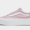 Vans Old Skool Stackform Damen -Modische Sneaker Geschäft jd 625529 a