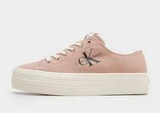 Calvin Klein Jeans Vulcanised Flatform Damen 3 Calvin Klein Jeans Vulcanised Flatform Damen