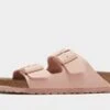 Birkenstock Arizona Canvas Damen -Modische Sneaker Geschäft jd 637272 a