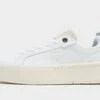 Lacoste Carnaby Platform Damen -Modische Sneaker Geschäft jd 640986 a