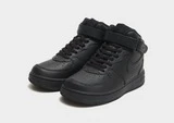 Nike Air Force 1 Mid Kleinkinder 4 Nike Air Force 1 Mid Kleinkinder – Bild 2