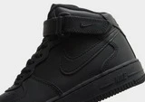 Nike Air Force 1 Mid Kleinkinder 6 Nike Air Force 1 Mid Kleinkinder – Bild 4