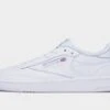 Reebok Club C 85 Shoes -Modische Sneaker Geschäft jd BS7685 a