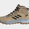 Adidas TERREX AX4 Mid GORE-TEX Wanderschuh 2 Adidas TERREX AX4 Mid GORE-TEX Wanderschuh -Modische Sneaker Geschäft jd FZ3242 a