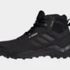 Adidas TERREX AX4 Mid Beta COLD.RDY Wanderschuh -Modische Sneaker Geschäft jd GX8652 a