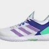 Adidas Adizero Ubersonic 4 Tennisschuh -Modische Sneaker Geschäft jd HQ8390 a